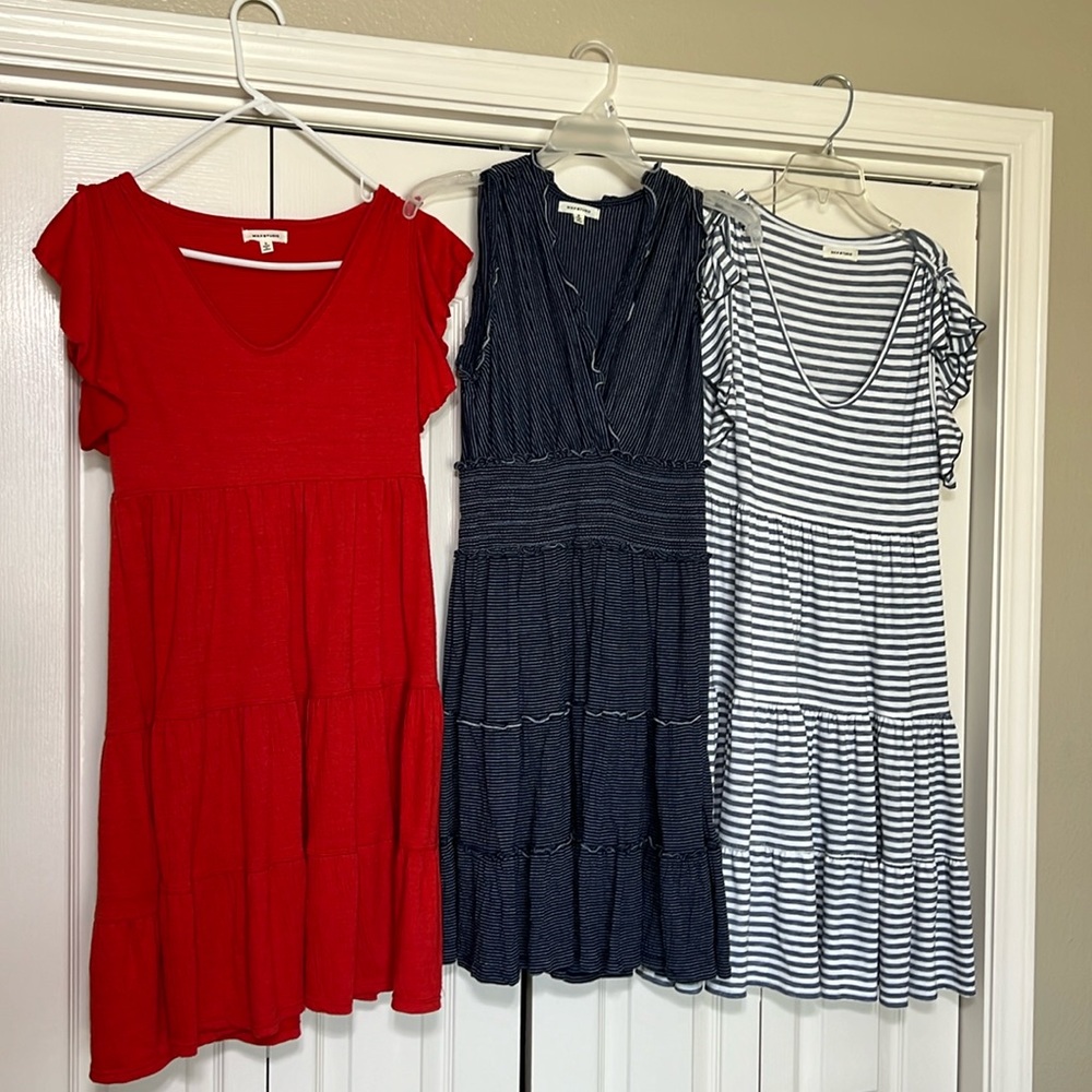 Bundle! All size Small. All like new! Selling all 3 for $30! Or $10 each.